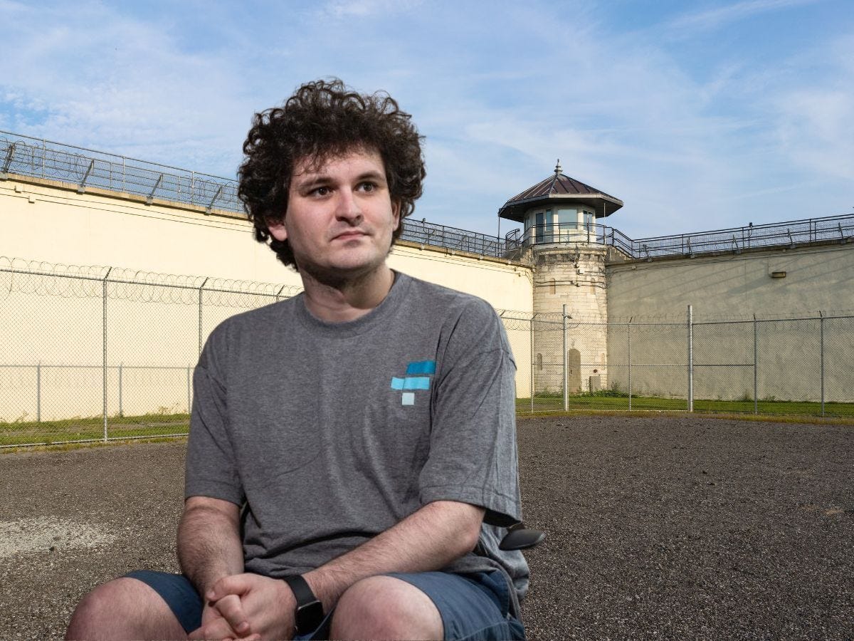 SBF in Jail: What Will SBF's Social Life Look Like in Prison?