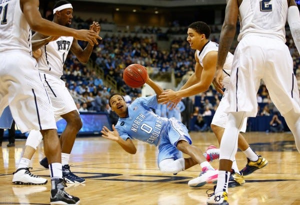 pittsburgh beats north carolina college basketball 2015 images