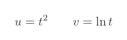 Second integral