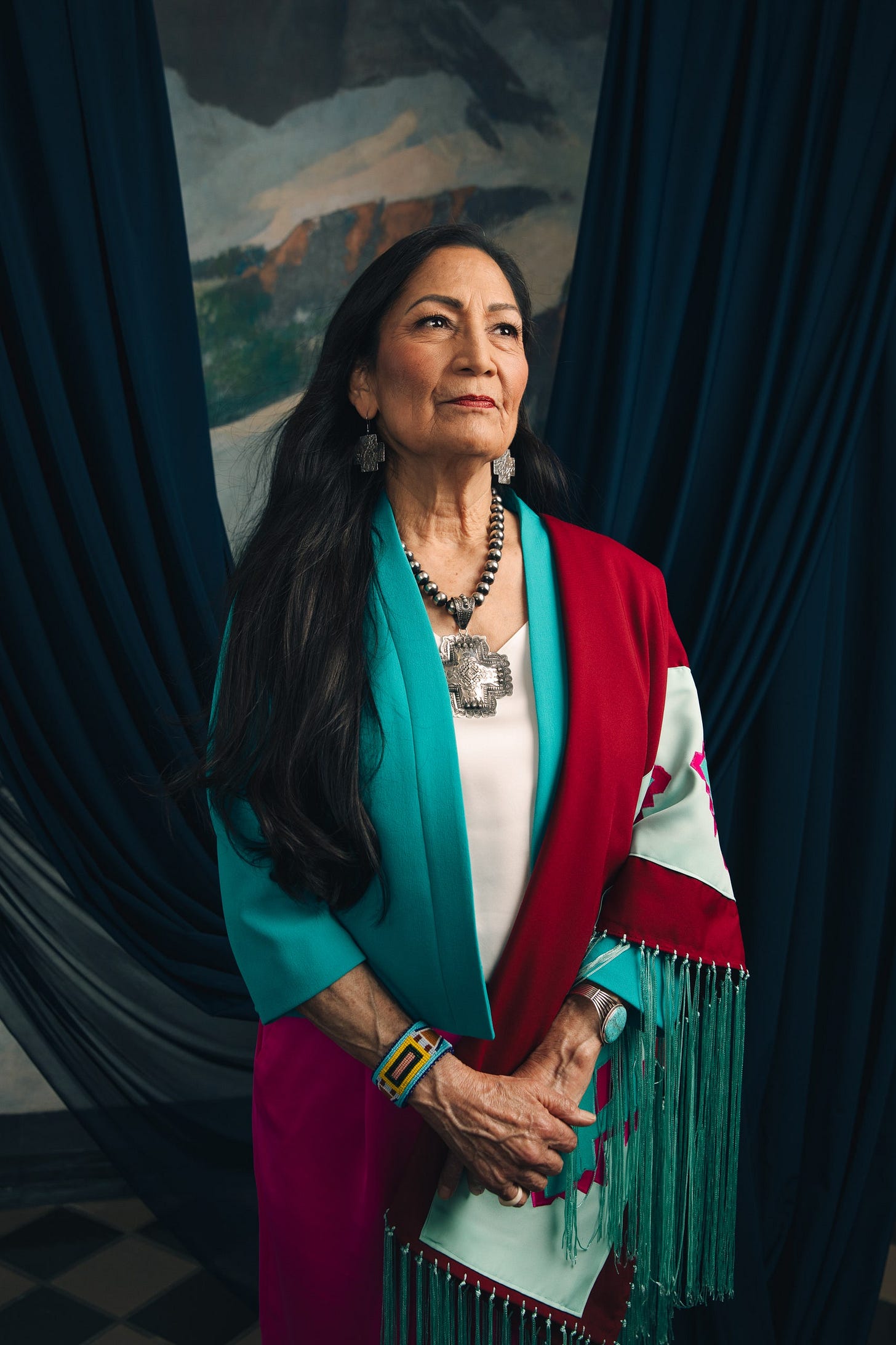 Deb Haaland Confronts the History of the Federal Agency She Leads | The New  Yorker