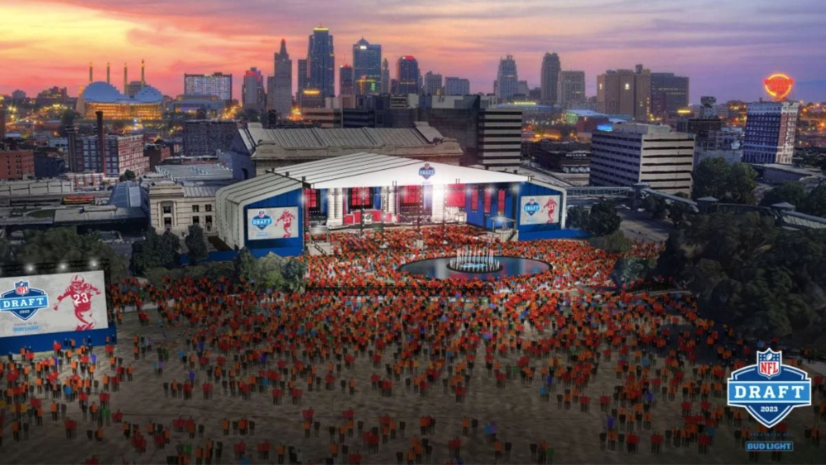 NFL Draft 2023: What fans need to know about attending in Kansas City