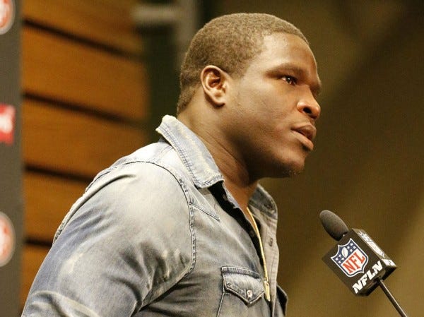 frank gore winner during nfl free agency period 2015 images