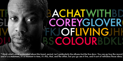 Living Colour