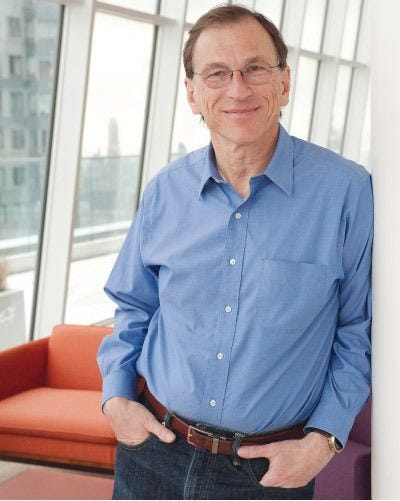 189 Jack Schwager, Unknown Market Wizards | Alain Guillot