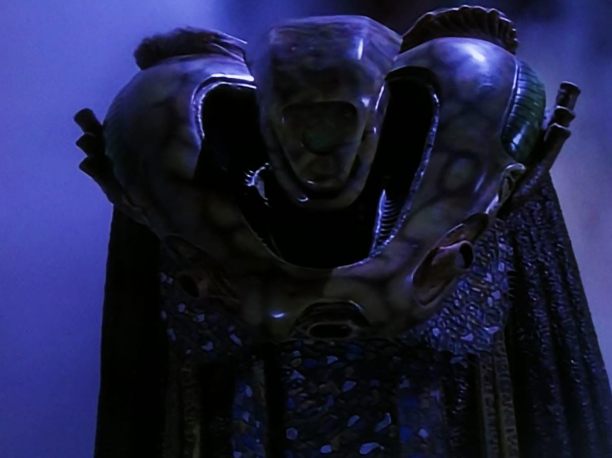 Babylon 5" Interludes and Examinations (TV Episode 1996) - Photos - IMDb