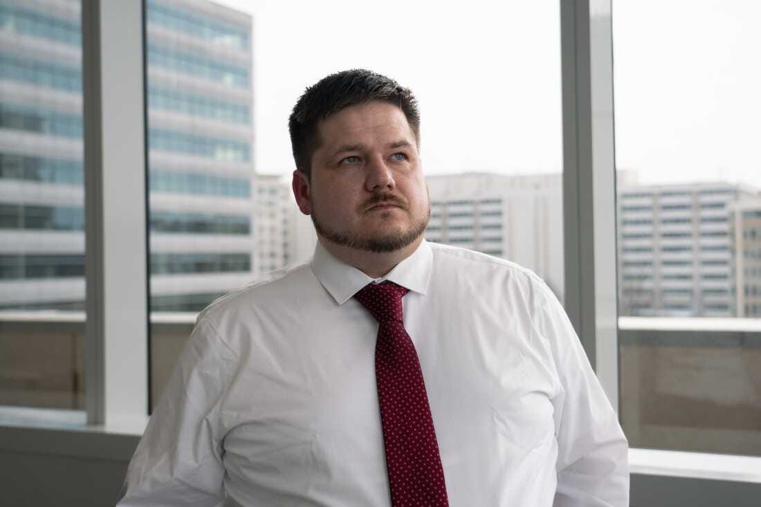 Daniel Berulis started working at the NLRB six months before President Trump started his second term.