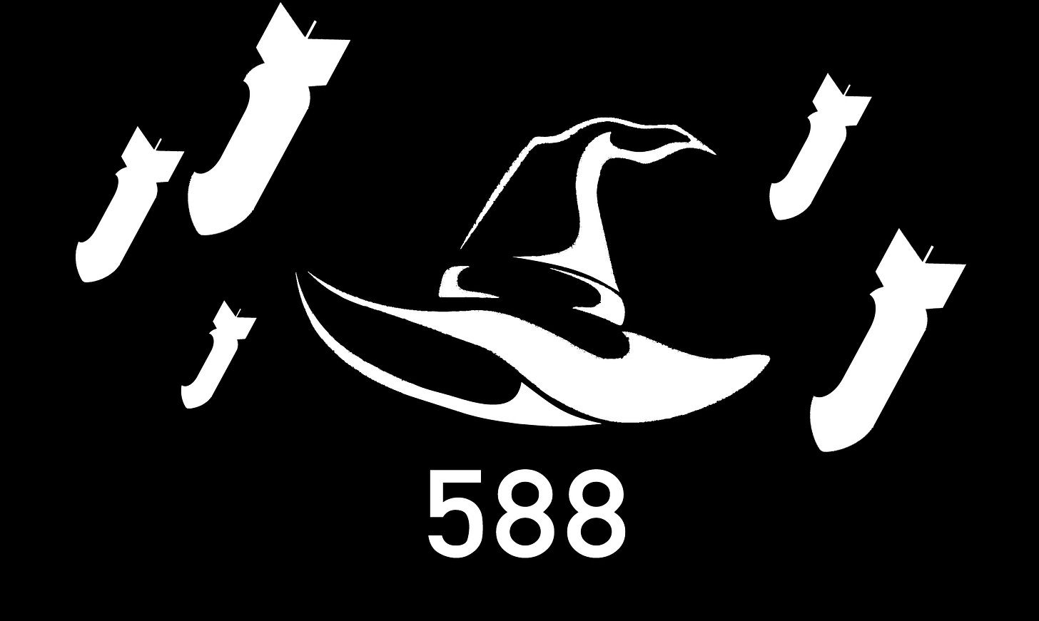 Flag for the WW2 Soviet 588th Night Bomber Regiment (aka The Night Witches)  : r/vexillology