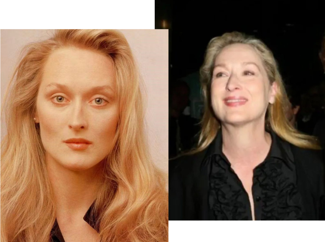 Meryl Streep. Young. Kramer.