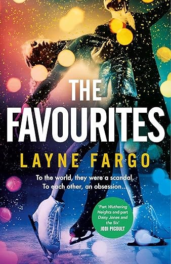 The Favourites: Lace up for the epic love story and 2025&#39;s biggest reader obsession