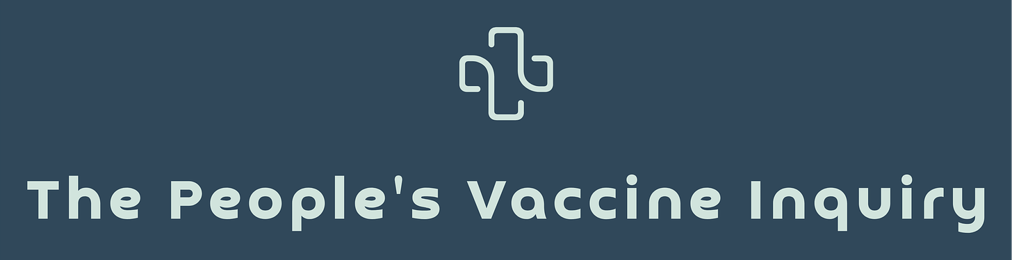 Peoples Vaccine Inquiry