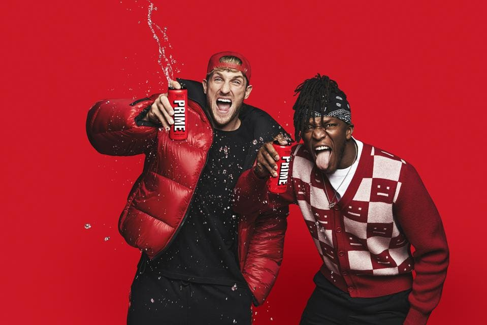 Oh My God, No!” Pleads KSI As Prime Hydration Bottles Sell At $120