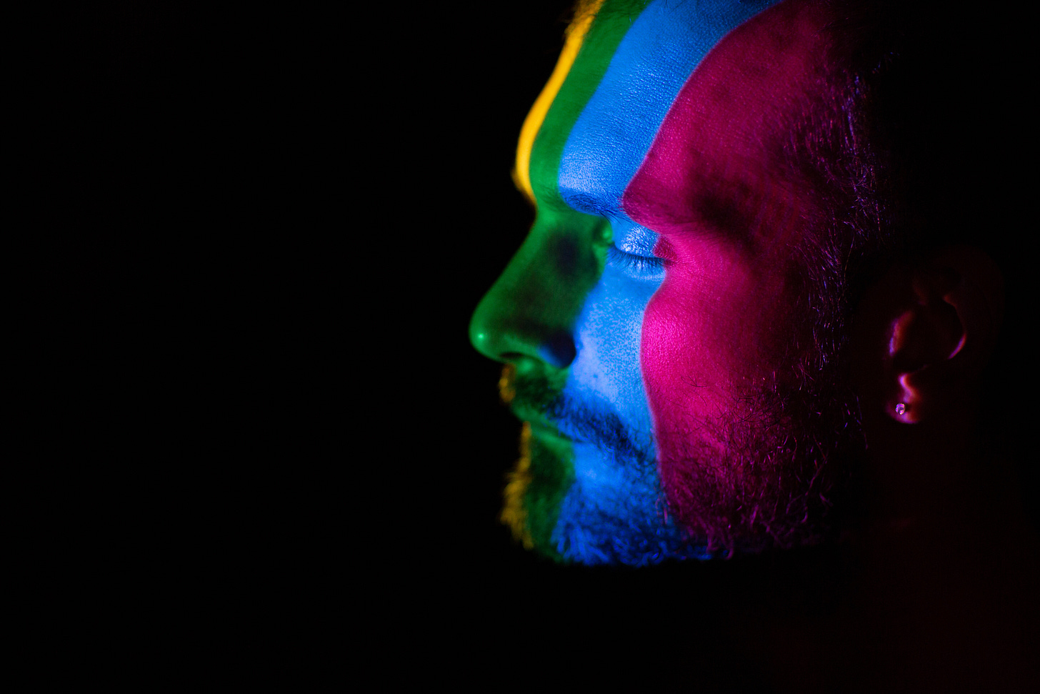 Sexuality Poem: This is a sexuality related poem where humans intersperse in both genders.