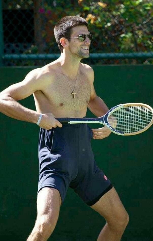 Novak Djokovic on Twitter: "@amdymurray haha it's funny make some funny  meme pics and share with #nolefam" / Twitter