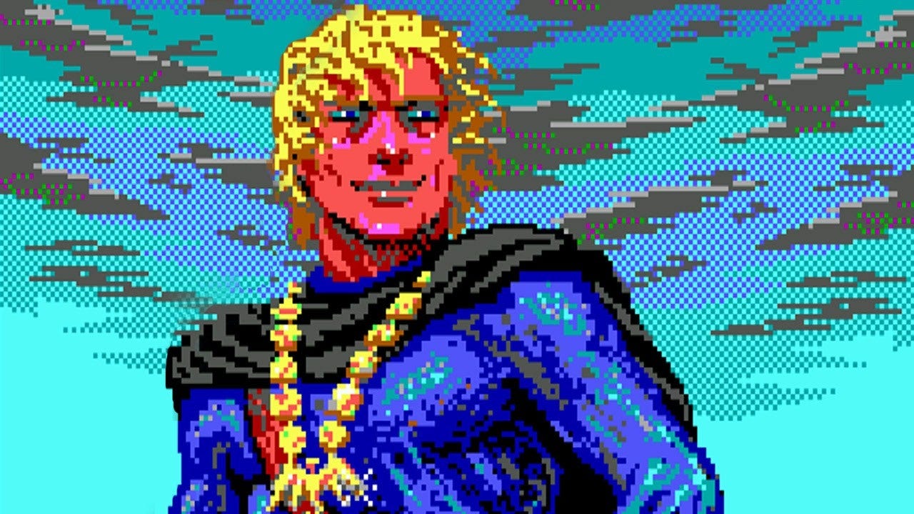 Revisiting Quest for Glory I & II - IGN