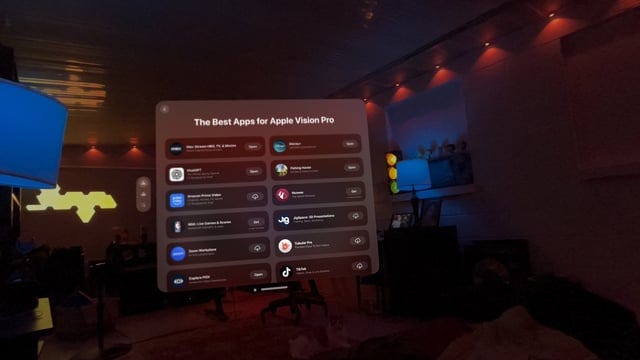 r/VisionPro - Tubular Pro is now chosen by Apple as one of the BEST apps for Apple Vision Pro! - I want to say THANK YOU!
