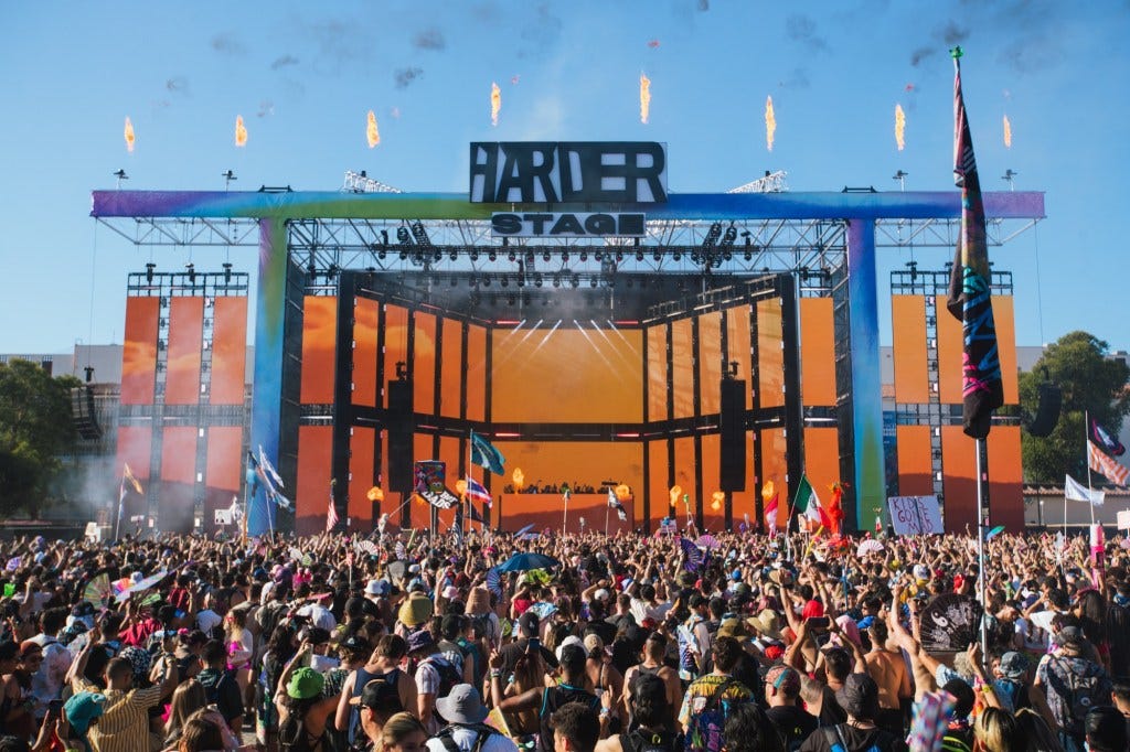 HARD Summer announces 2024 dates and moves to Hollywood Park in Inglewood –  Daily Breeze