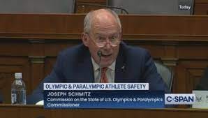 Joseph E. Schmitz | C-SPAN.org