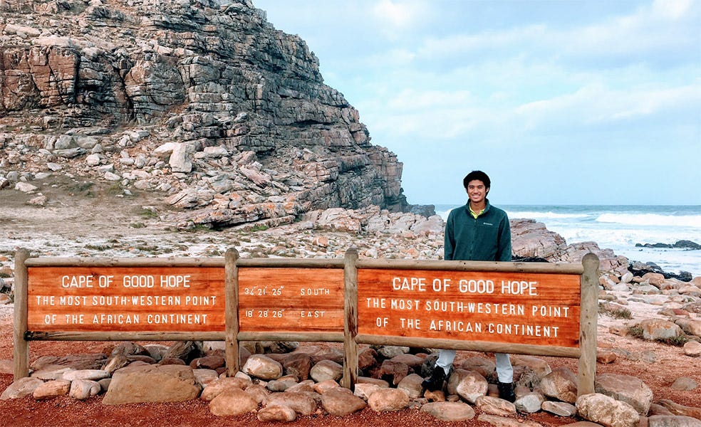 Cape of Good Hope