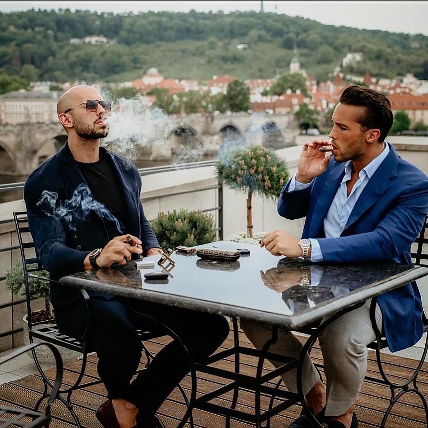 Andrew Tate: Inside influencer's toxic life