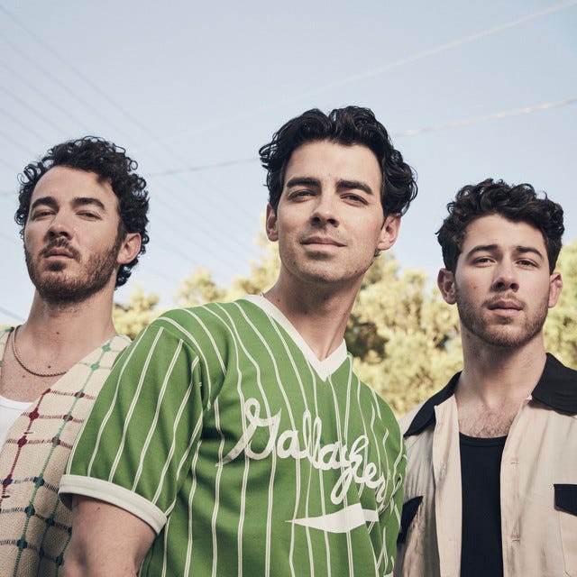 Jonas Brothers | Spotify