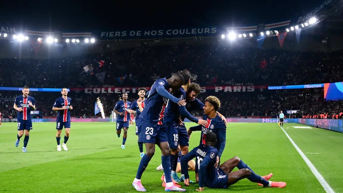 PSG vs Girona: PSG Secure Last-Minute 1-0 Win Over Girona