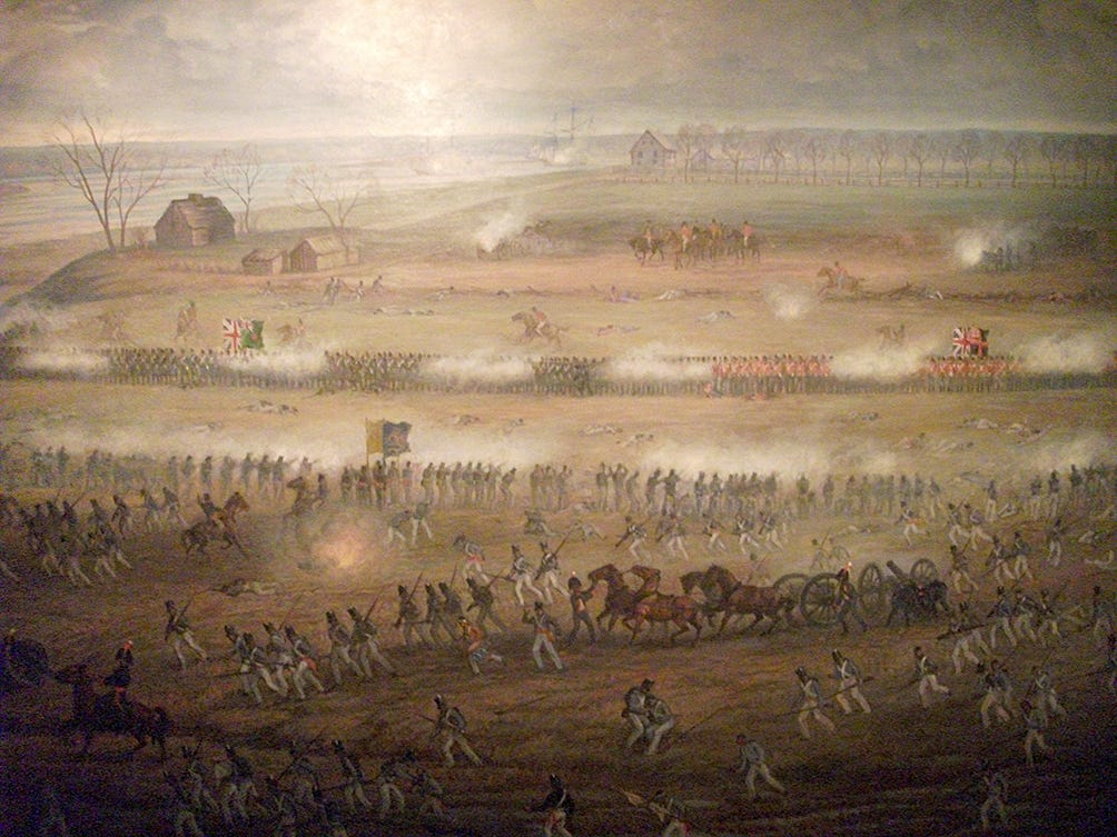 Battle of Crysler's Farm - Wikipedia