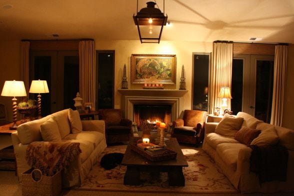 Our wine country living room. | Country living room, Formal living rooms, Cozy  living rooms