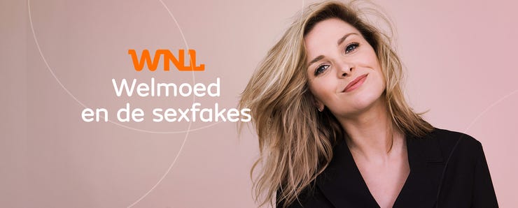 Welmoed en de sexfakes is terug te kijken via NPO Start. Afbeelding: WNL