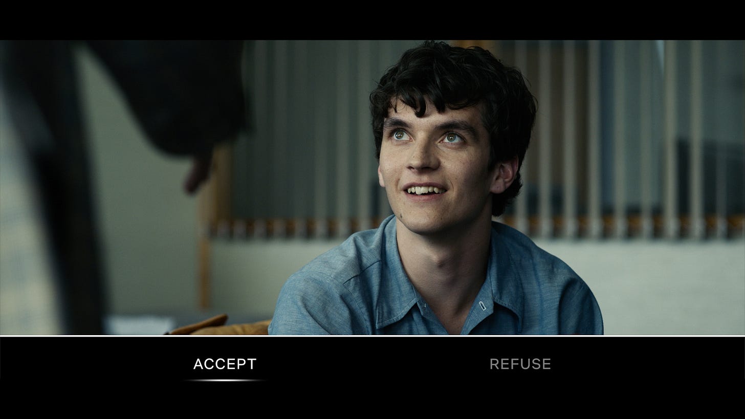 Bandersnatch deleted from netflix