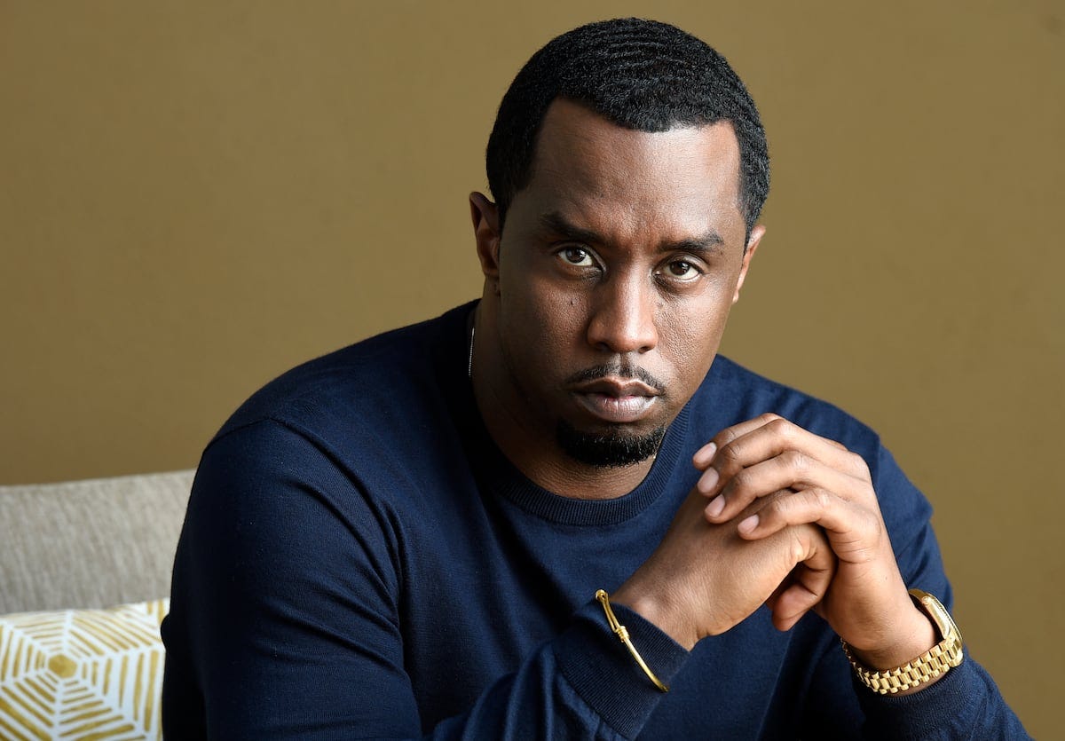 Puff Daddy: Sean Combs, detenido en Nueva York tras 10 demandas de acoso sexual, abusos y violación | Sociedad | EL PAÍS Puff Daddy: Sean Combs, detenido en Nueva York tras 10 demandas de acoso sexual, abusos y violación | Sociedad | EL PAÍS
