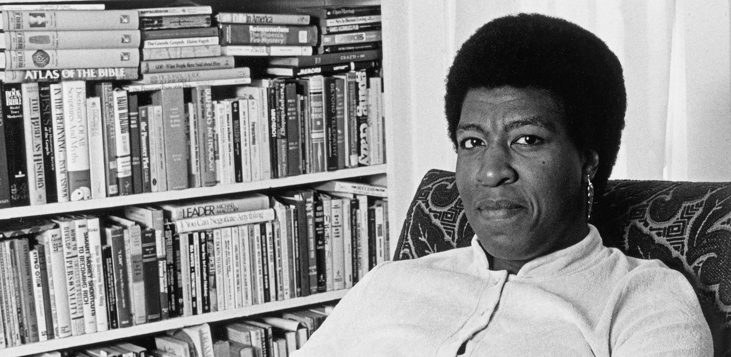 The Power of Sacred Spaces: A lesson from Octavia E. Butler