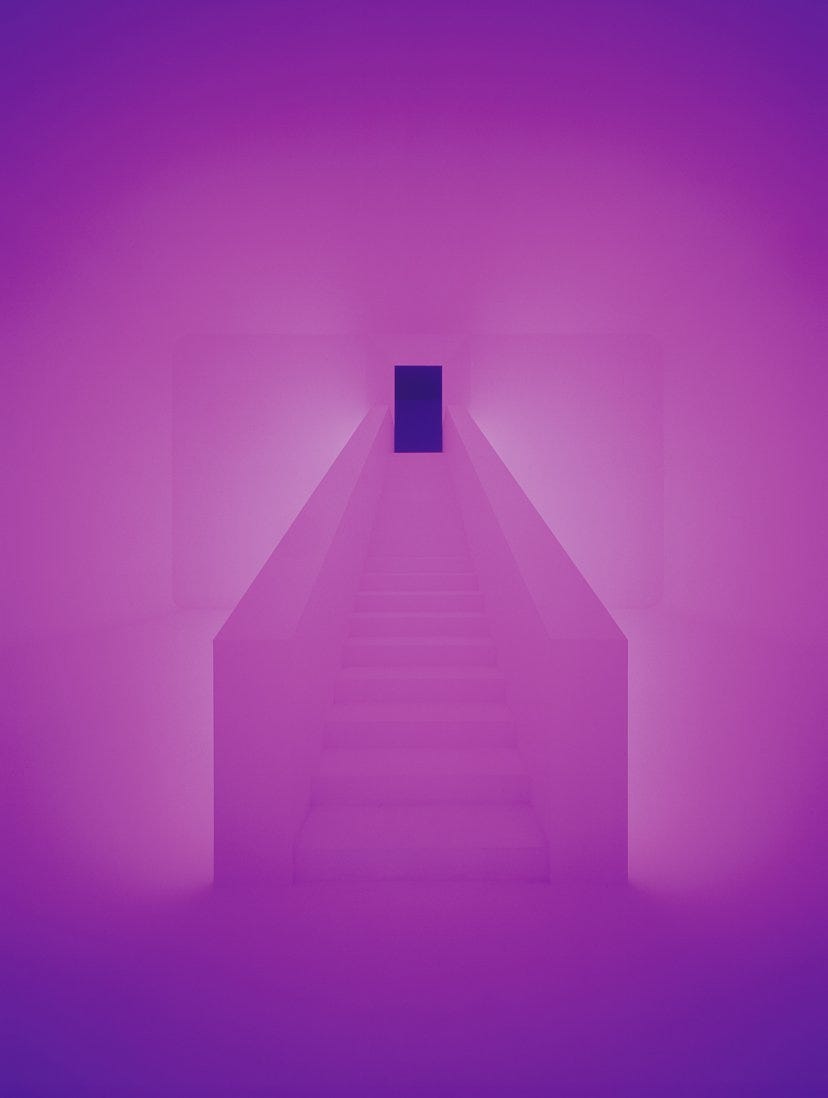 James Turrell | Pace Gallery