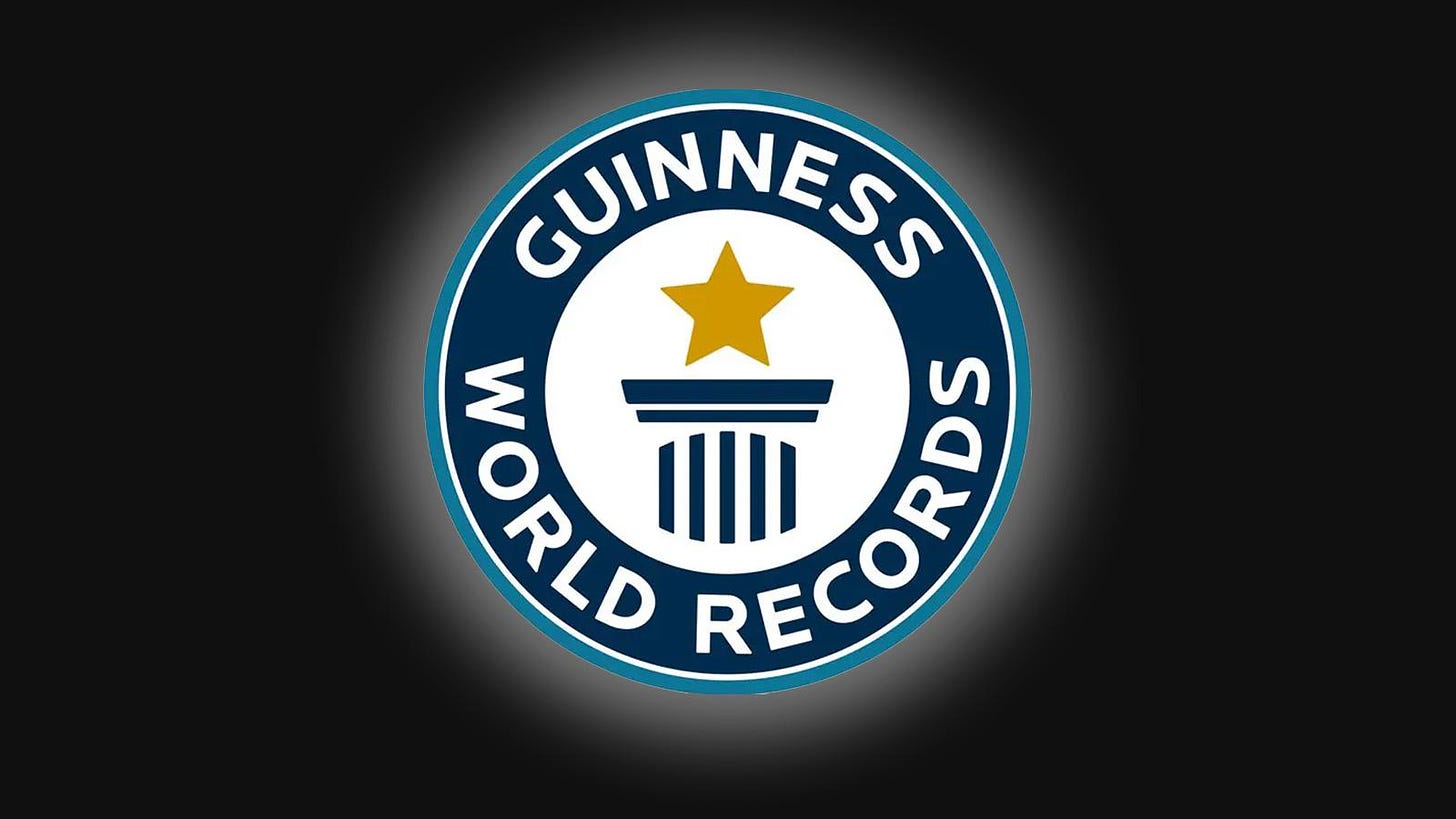 Guinness World Records responds after YouTubers get random copyright  strikes - Dexerto