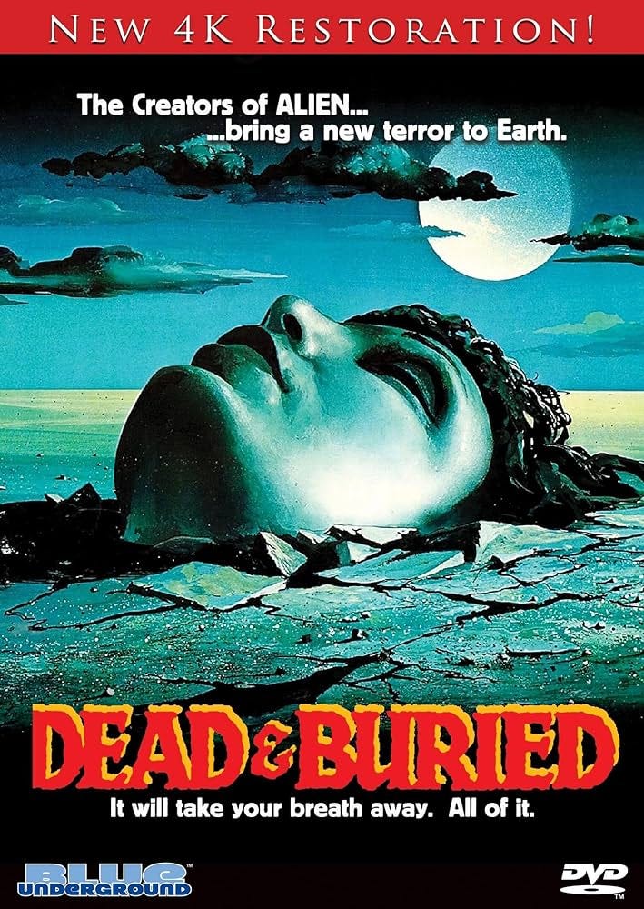 Dead & Buried : Melody Anderson, Jack ... - Amazon.com