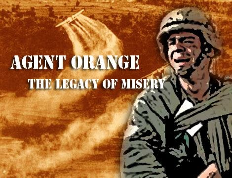 Agent Orange: 50-Year Legacy of Misery - American Free Press