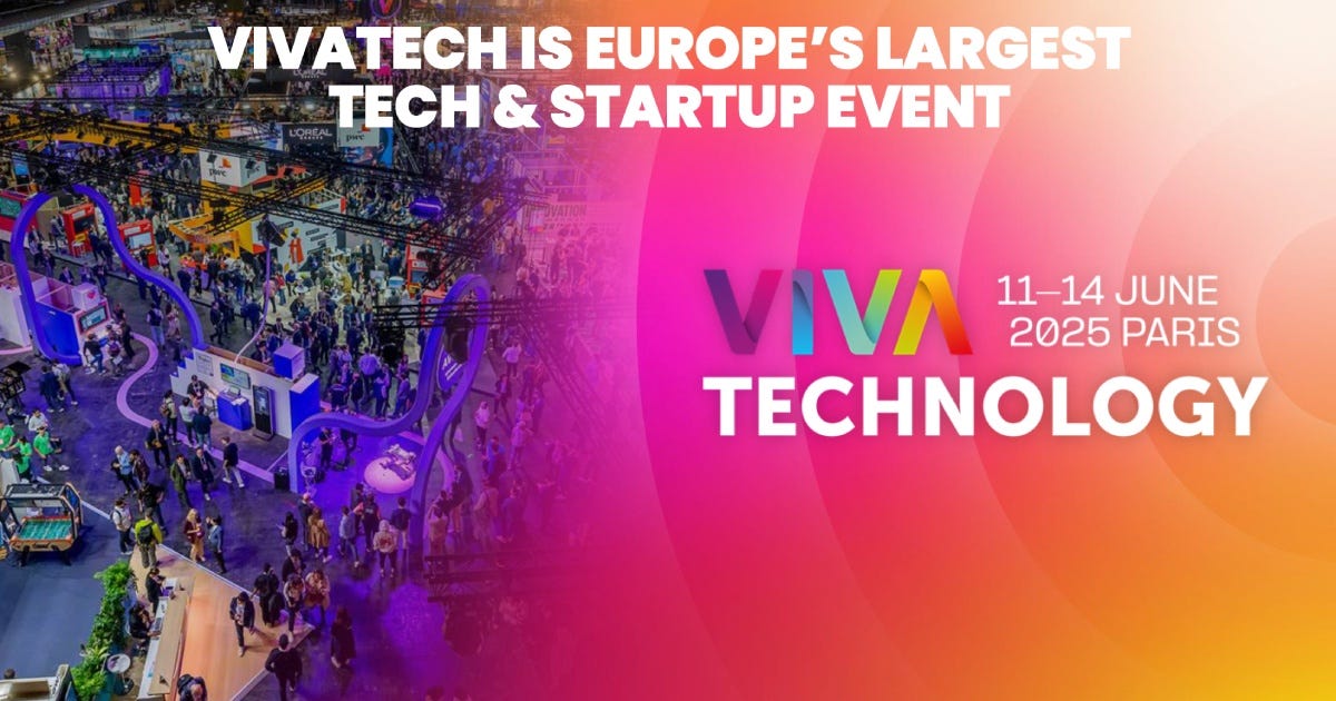 BioConvS à VivaTech 2025 | Bioconvs