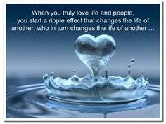 1000+ images about Ripple Effect on Pinterest | Texan live, Start with ...