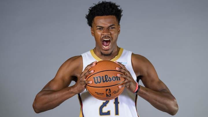 Yves Missi Could be a Rookie of the Year Sleeper for Pelicans