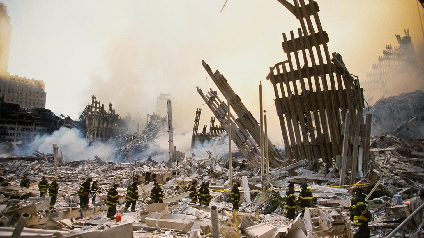 How 9/11 Changed the World | BU Today | Boston University