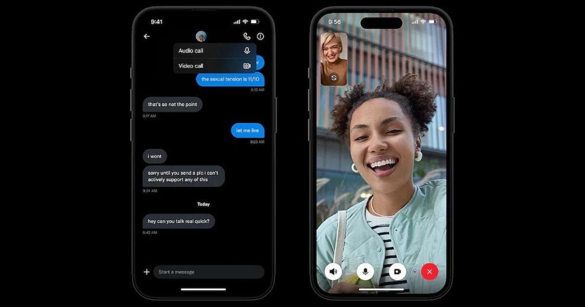 X Officially Releases Audio and Video Calling Feature - MySmartPrice