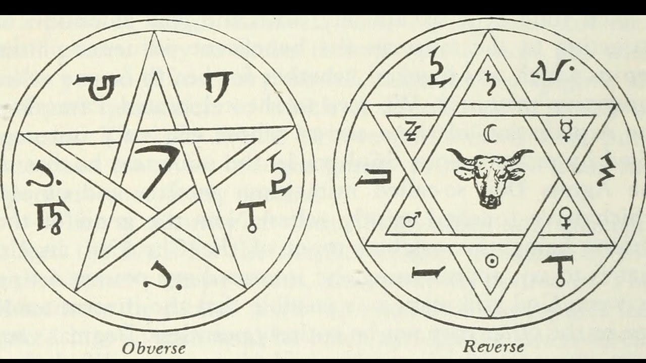 Why has the Star of David became a symbol of evil and satanic dark magic in  many movies and computer games? - Quora