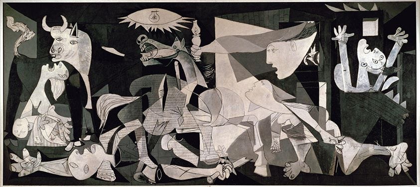 April 26, 1937: The Bombing of Guernica - Zinn Education Project