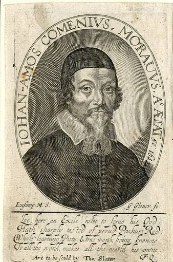 John Amos Comenius - Monoskop