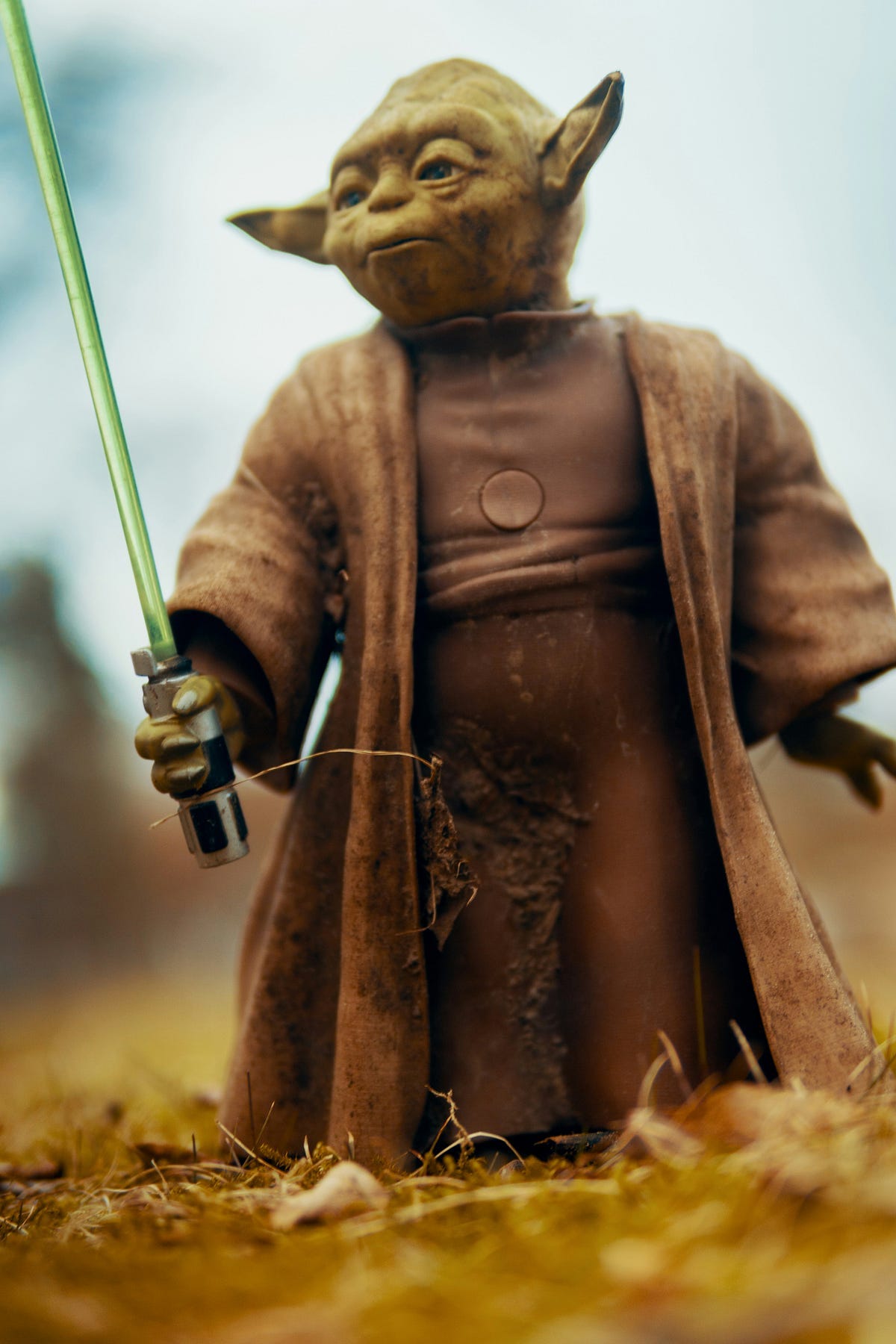 Jedi warrior Jedi warrior