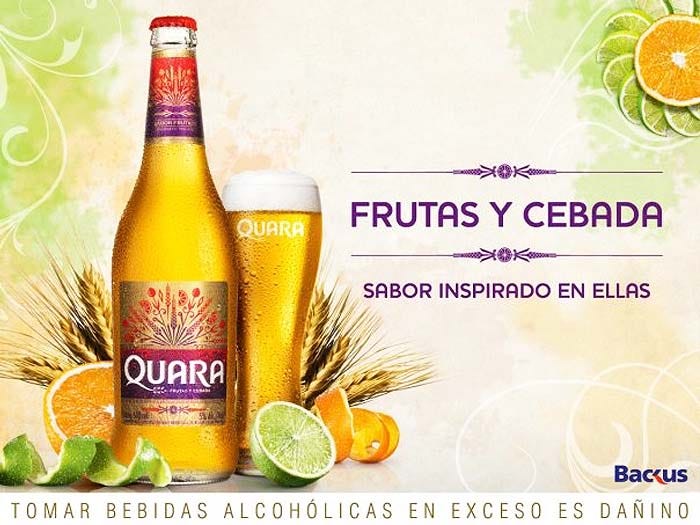 MKT Perú Grande: CERVEZA QUARA (Fiorella Crespo)