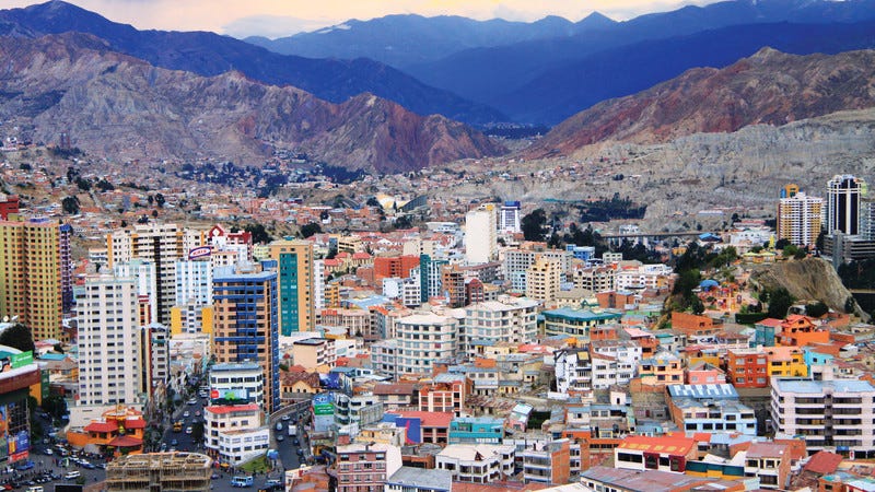 What To Do In La Paz, Bolivia: The Ultimate Guide | Intrepid Travel Blog