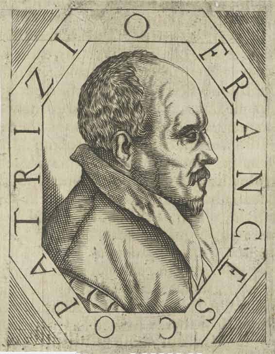 Patrizi Francesco da Cherso (1529-1597)
