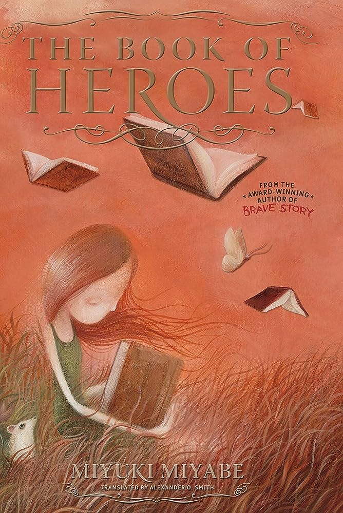 Amazon.co.jp: The Book of Heroes : Miyabe, Miyuki, Miyabe, Miyuki: Foreign  Language Books
