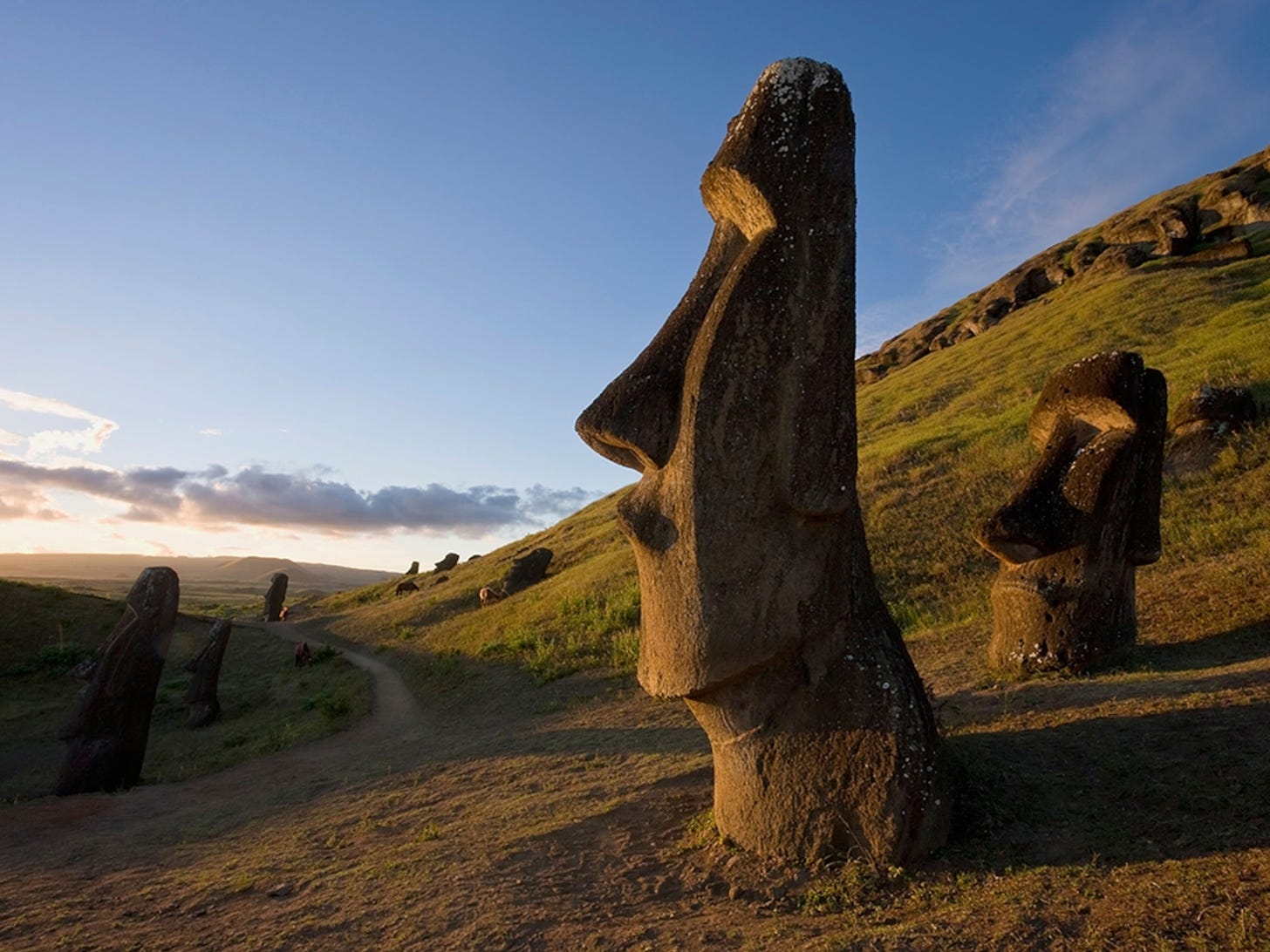 A Guide to Easter Island, Chile