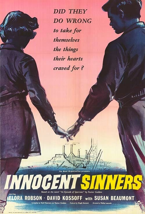 Innocent Sinners (1958) - IMDb